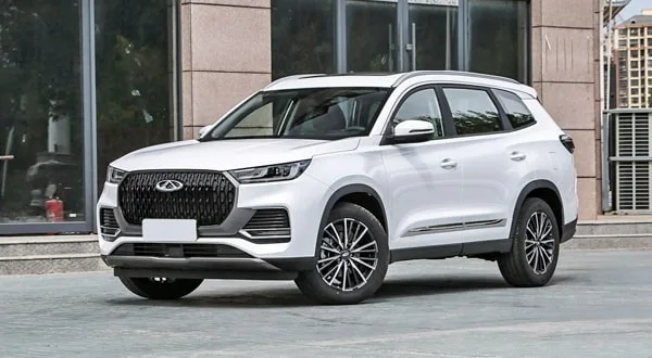 Chery Tiggo 8