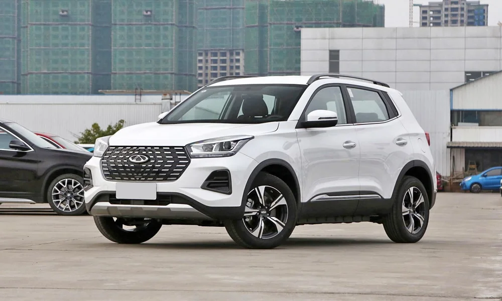 Chery Tiggo E