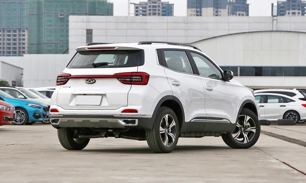 Chery Tiggo E