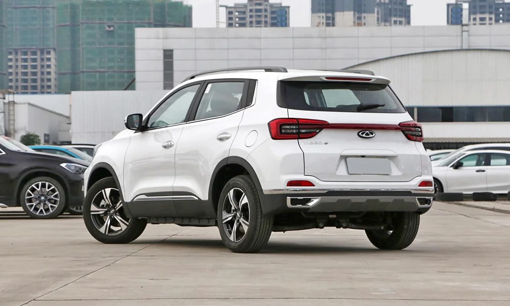 Chery Tiggo E