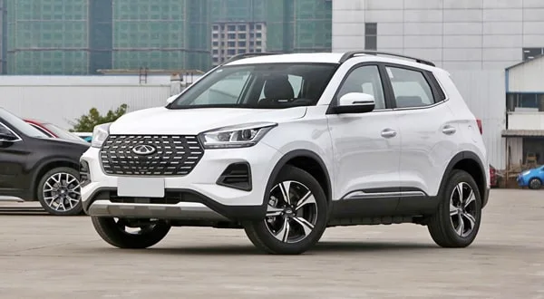 Chery Tiggo E