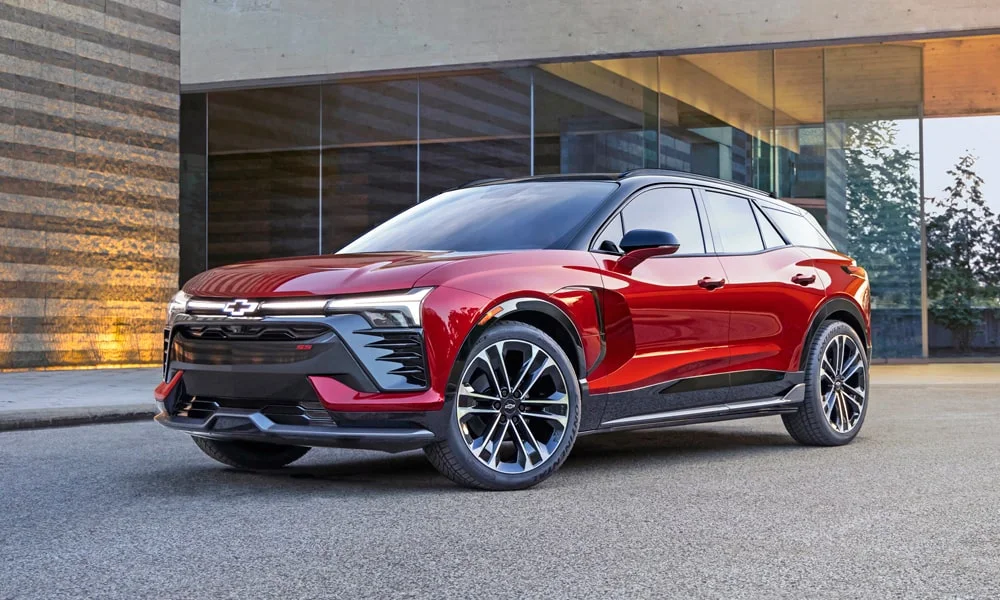 Chevrolet Blazer