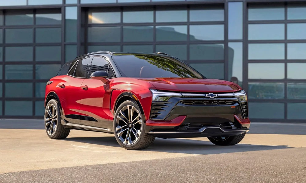Chevrolet Blazer