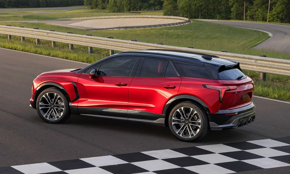 Chevrolet Blazer
