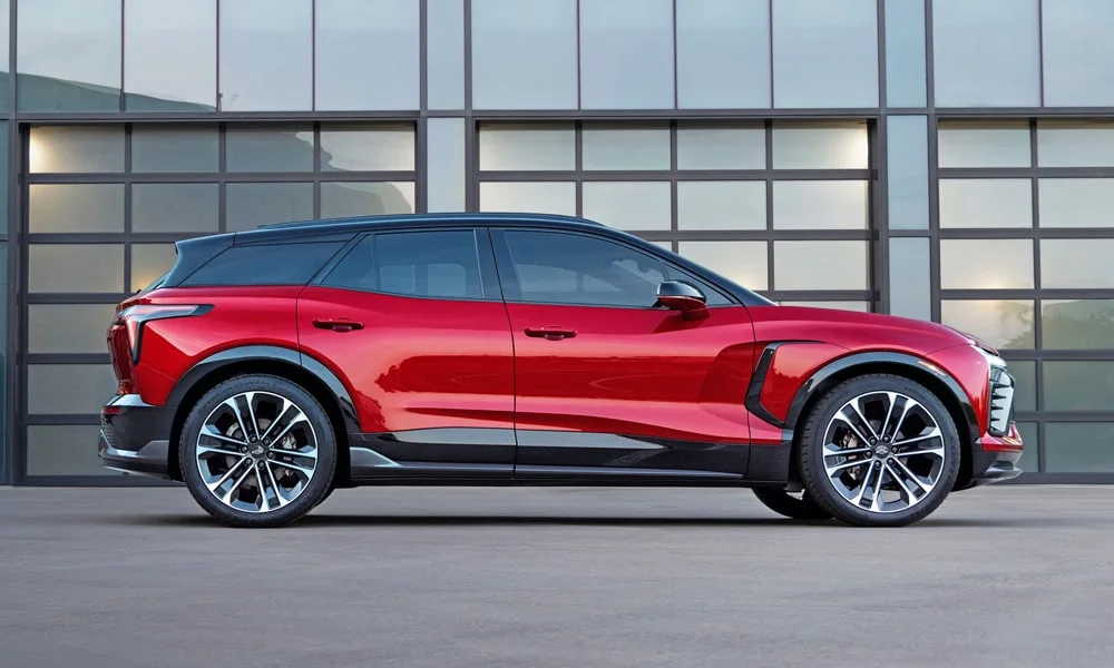 Chevrolet Blazer