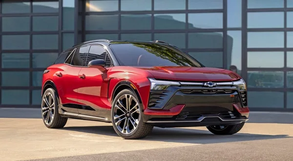 Chevrolet Blazer