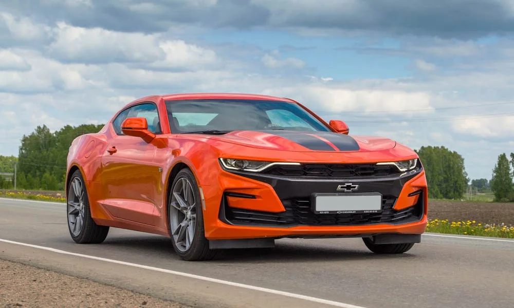 Chevrolet Camaro