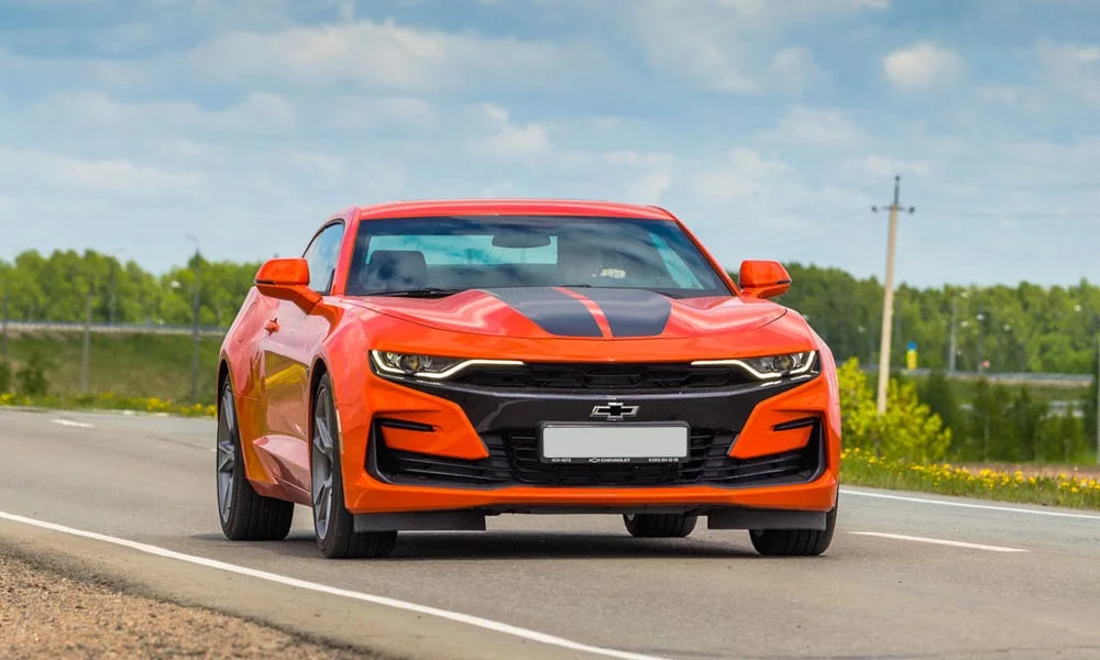 Chevrolet Camaro