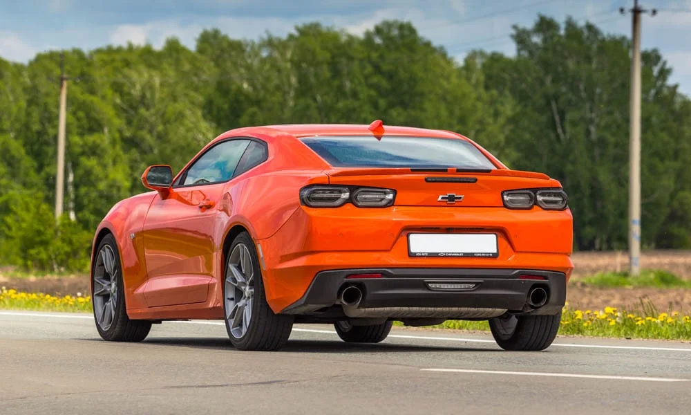 Chevrolet Camaro