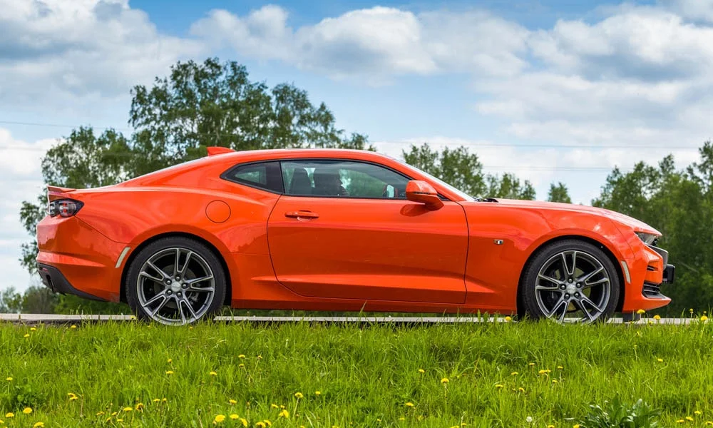 Chevrolet Camaro