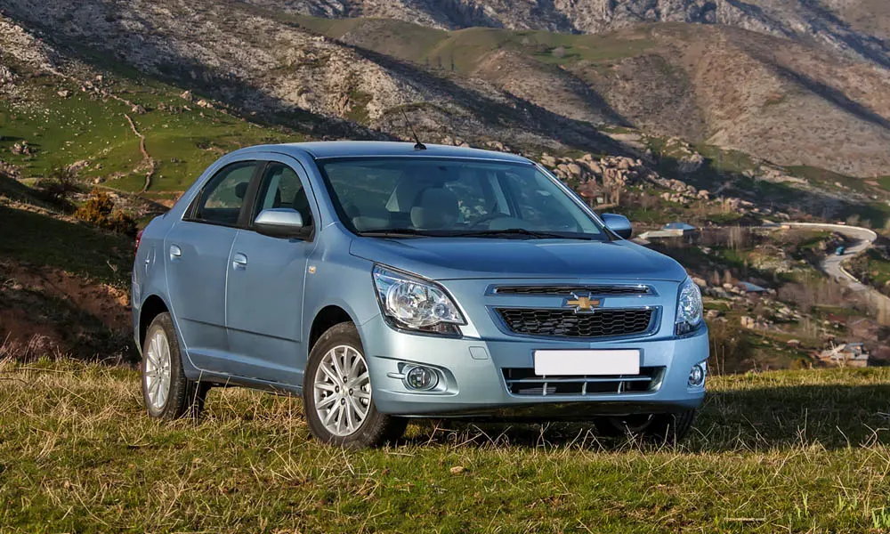 Chevrolet Cobalt