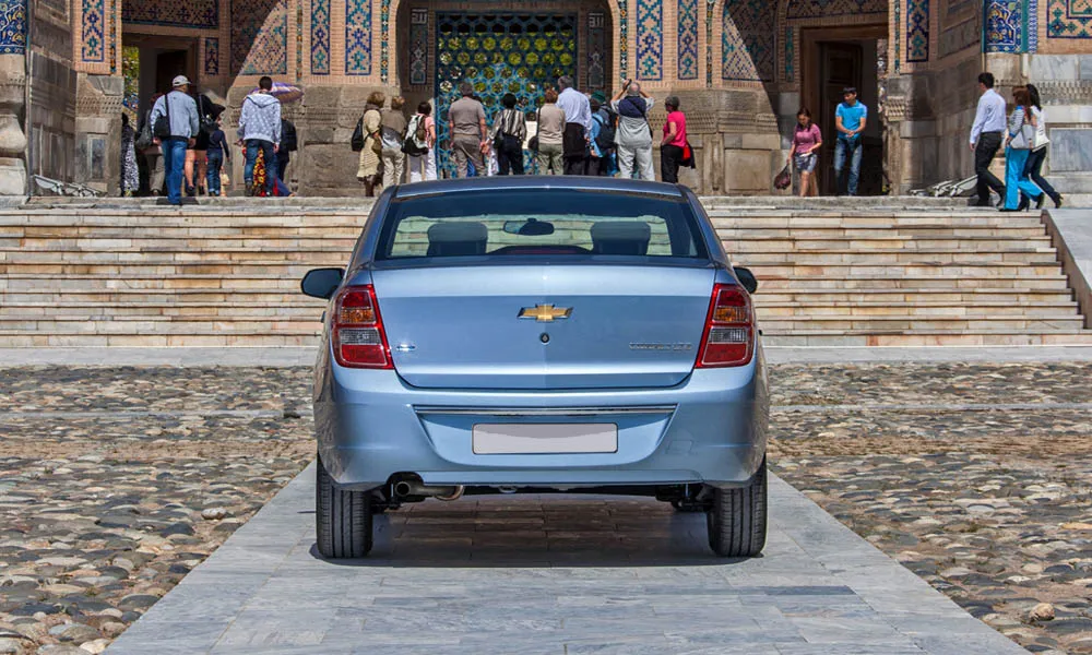 Chevrolet Cobalt