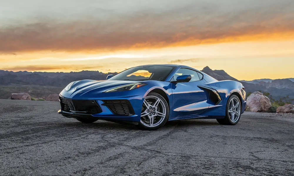 Chevrolet Corvette