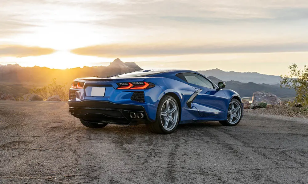 Chevrolet Corvette