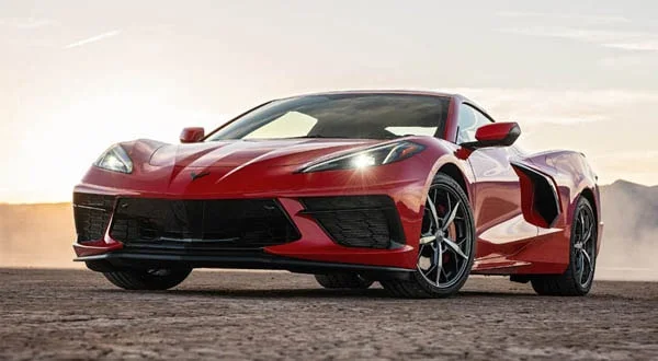 Chevrolet Corvette