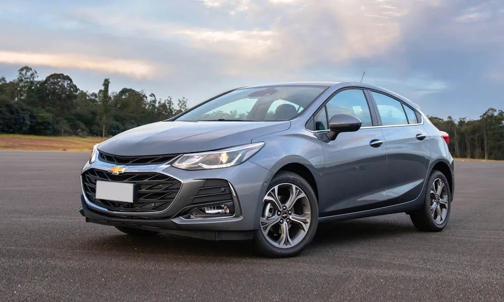 Chevrolet Cruze хэтчбек