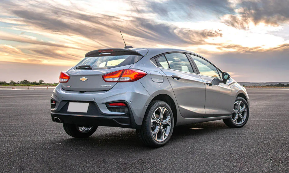 Chevrolet Cruze хэтчбек