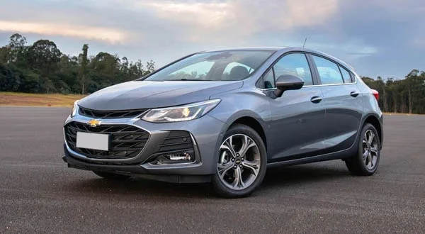 Chevrolet Cruze хэтчбек