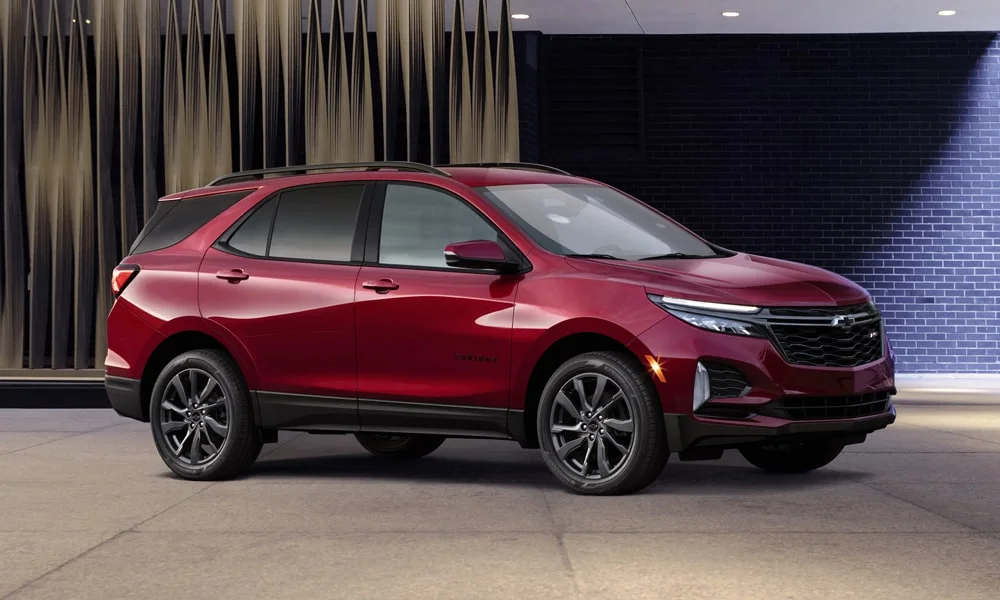 Chevrolet Equinox