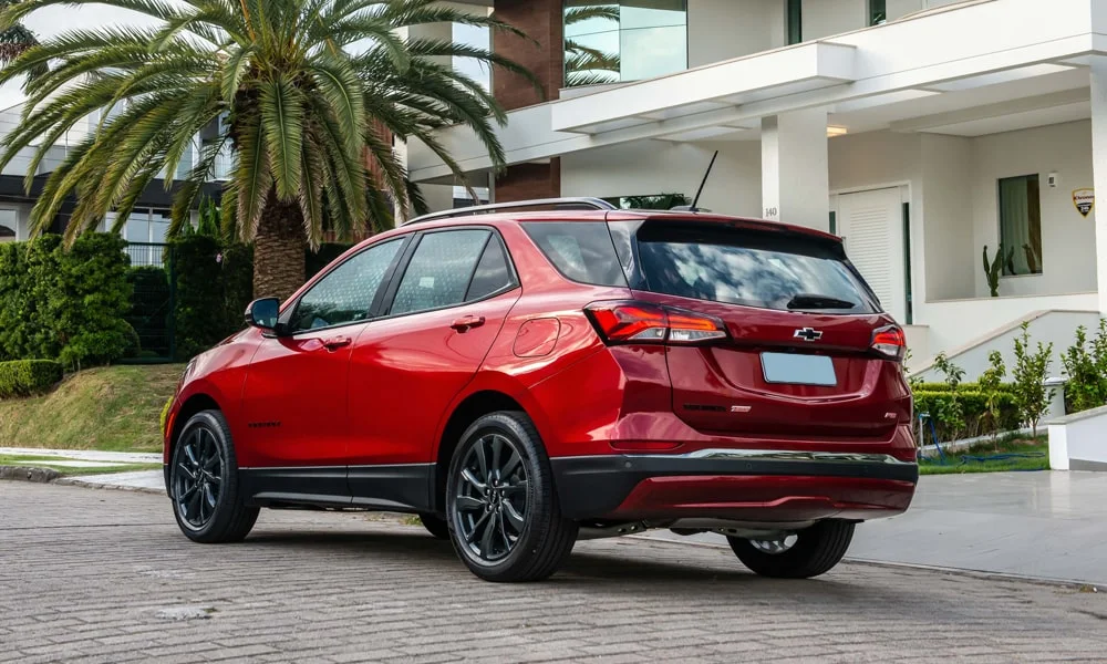 Chevrolet Equinox