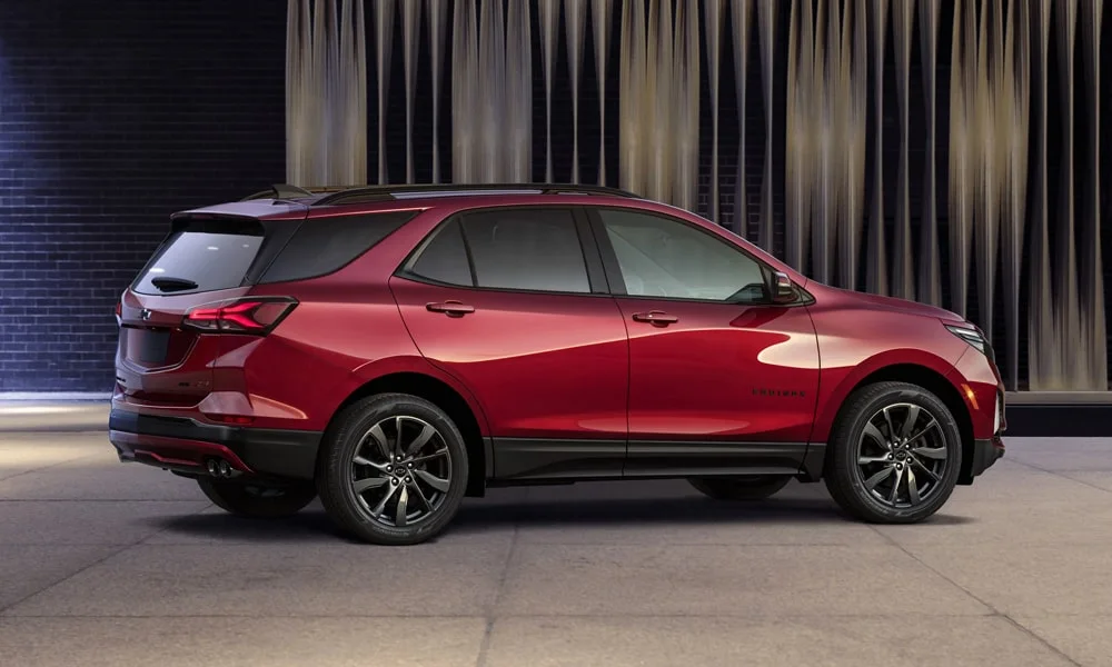 Chevrolet Equinox