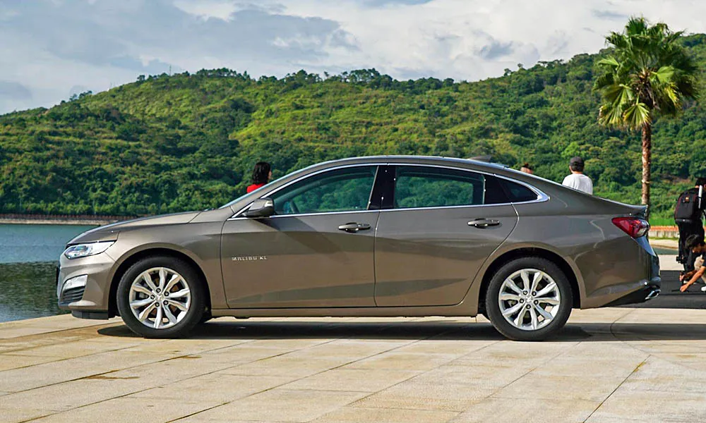 Chevrolet Malibu