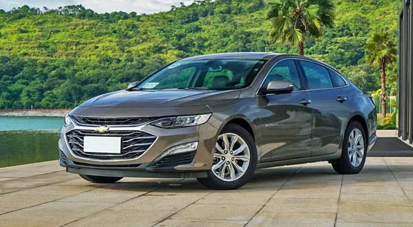 Chevrolet Malibu