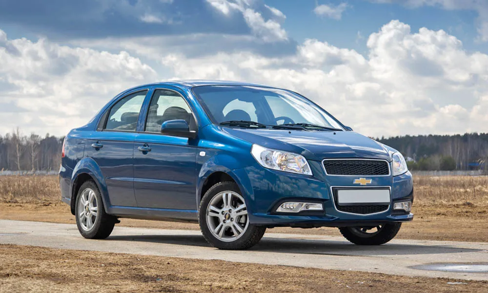 Chevrolet Nexia