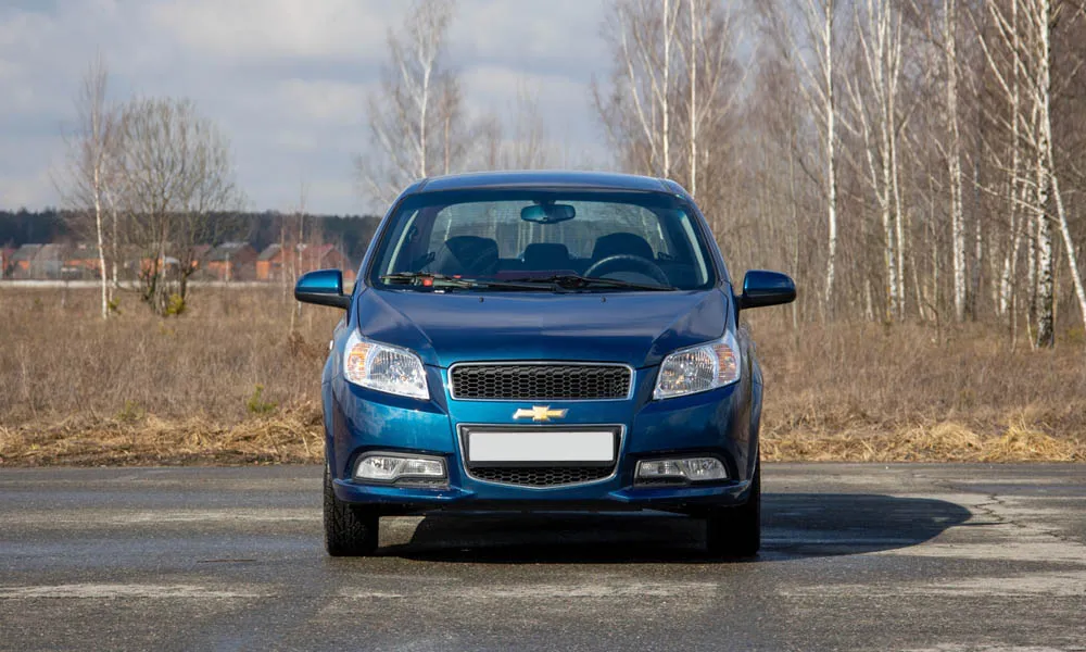 Chevrolet Nexia