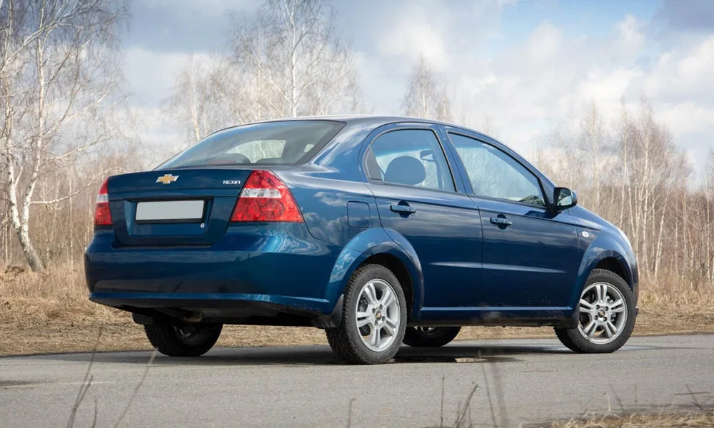 Chevrolet Nexia