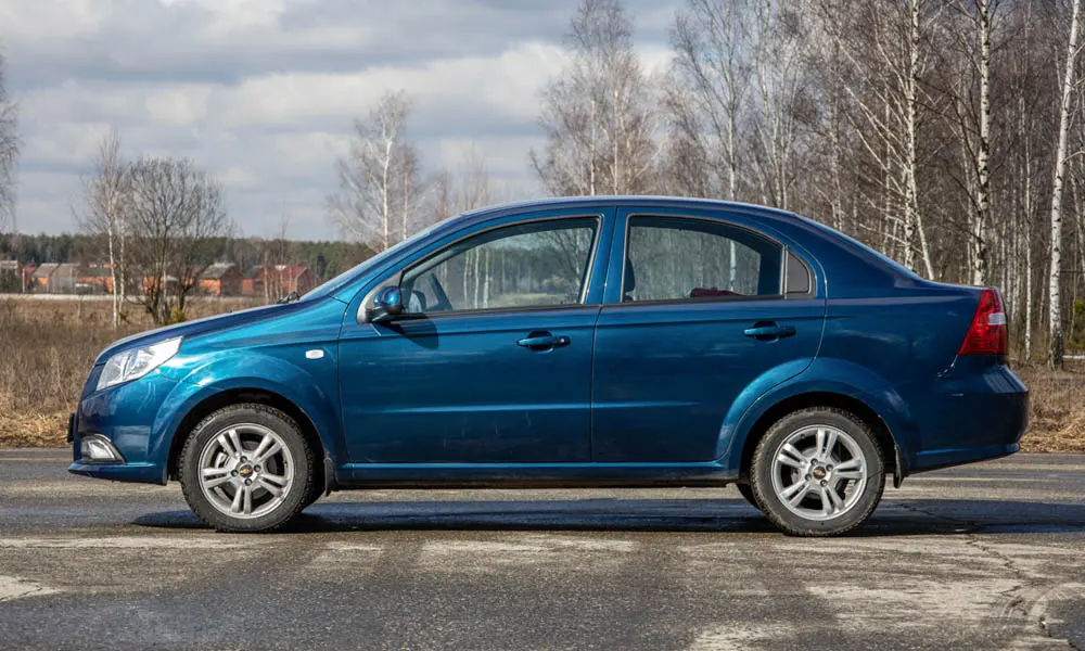 Chevrolet Nexia