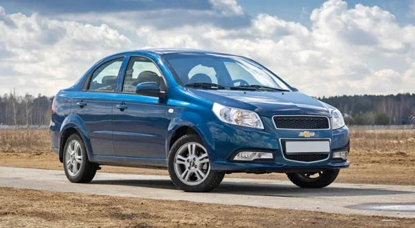 Chevrolet Nexia