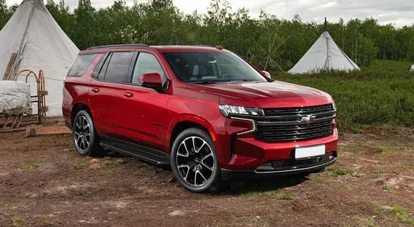 Chevrolet Tahoe