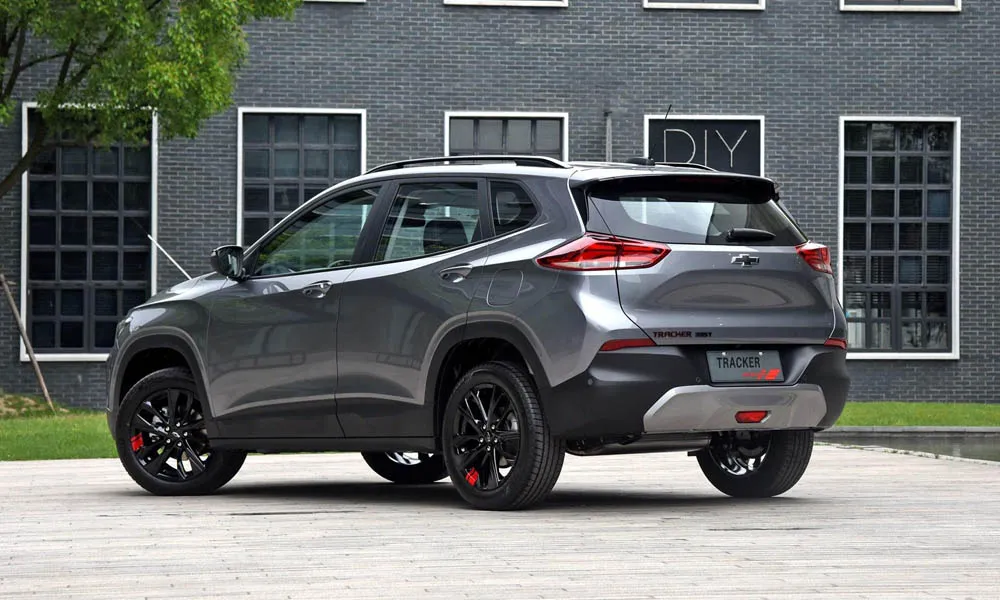 Chevrolet Tracker