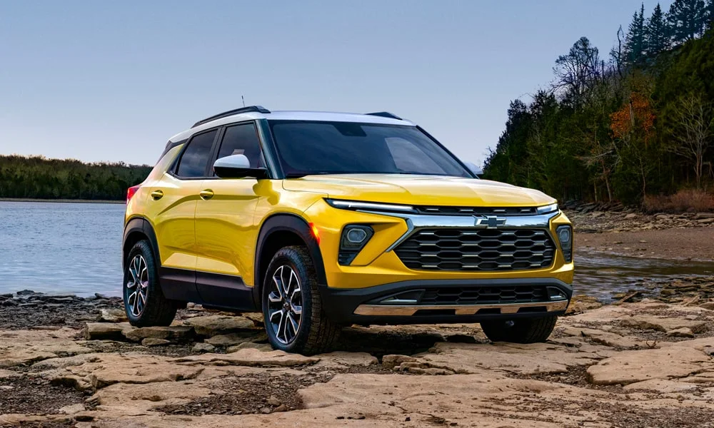 Chevrolet TrailBlazer