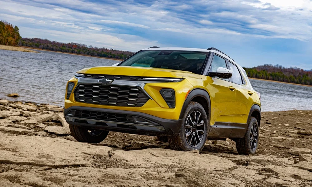 Chevrolet TrailBlazer