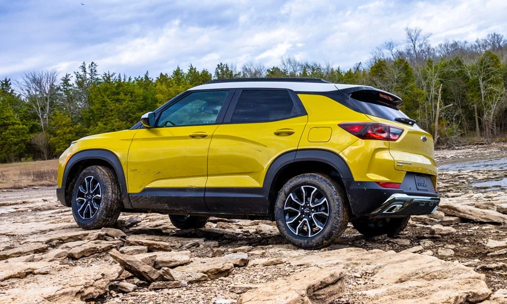 Chevrolet TrailBlazer