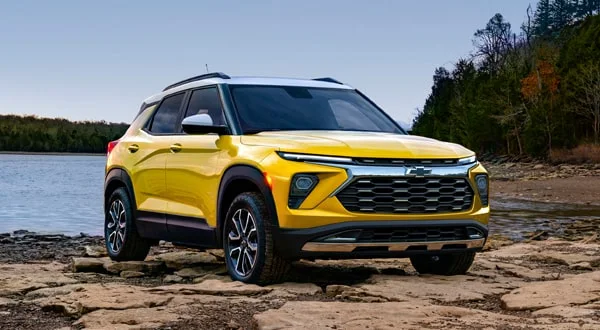 Chevrolet TrailBlazer