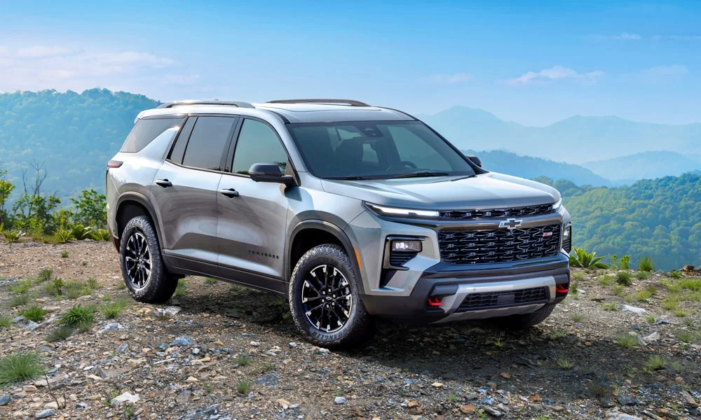 Chevrolet Traverse