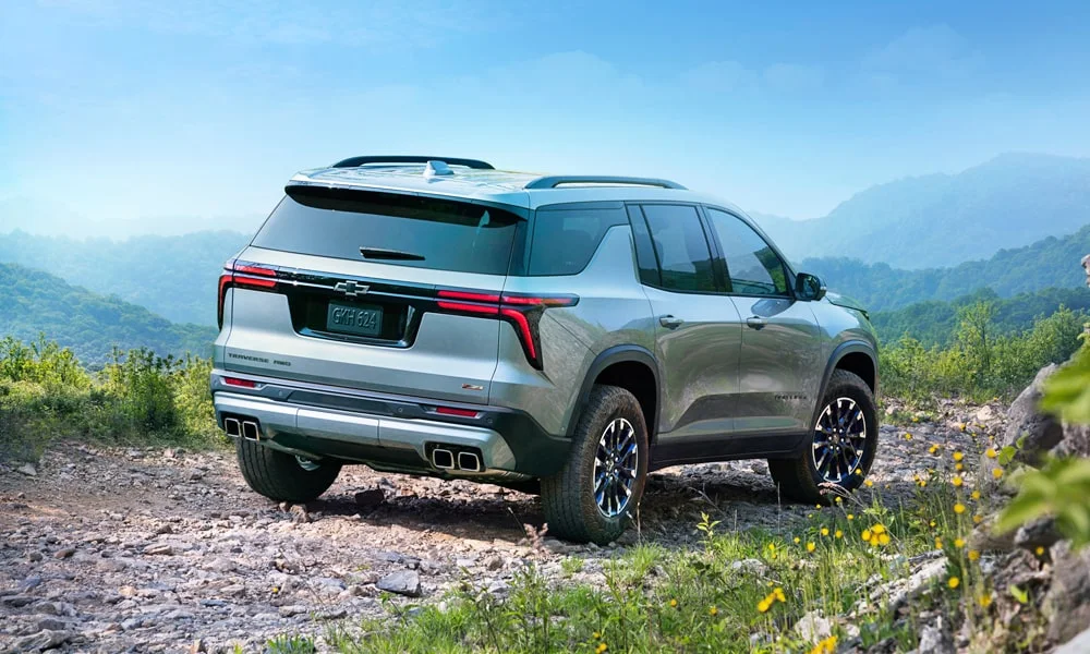 Chevrolet Traverse