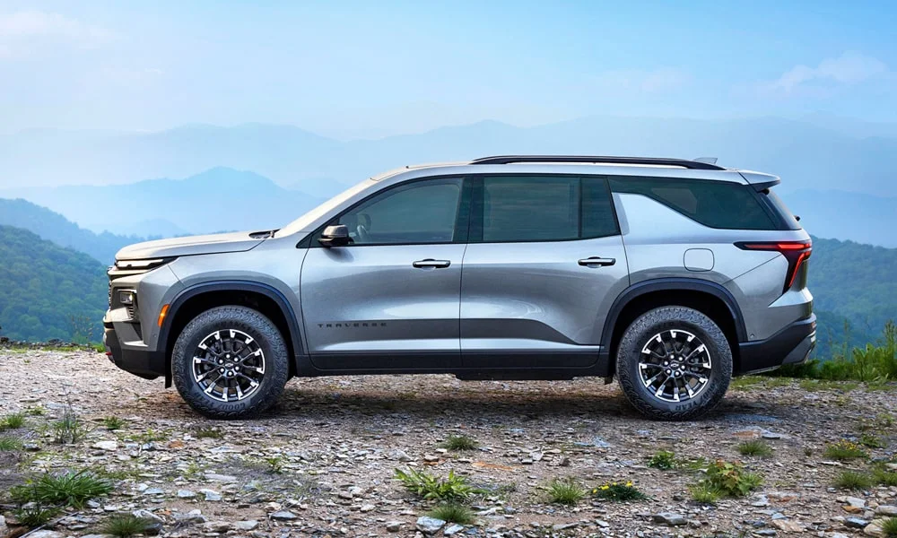 Chevrolet Traverse