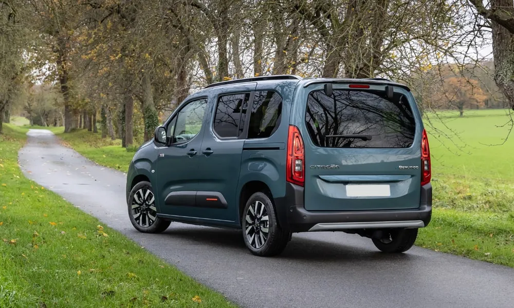 Citroen Berlingo Multispace