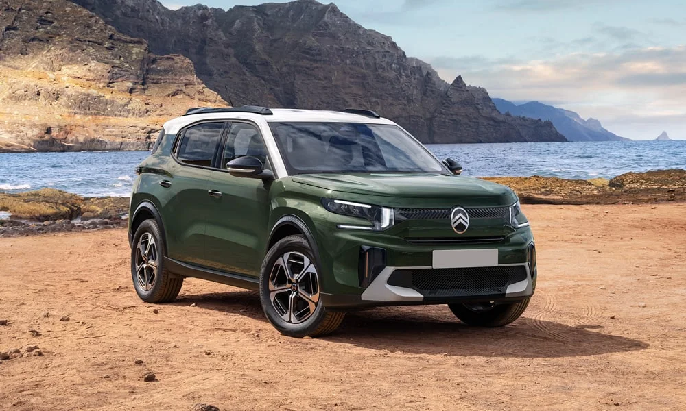 Citroen C3 Aircross