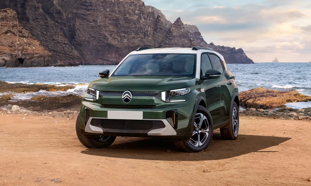 Citroen C3 Aircross