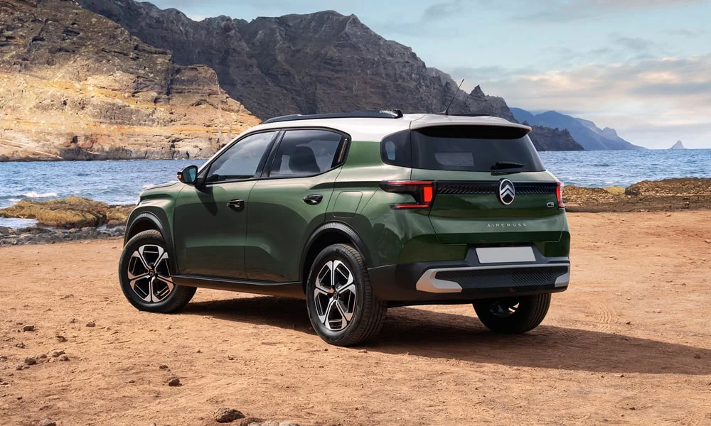 Citroen C3 Aircross