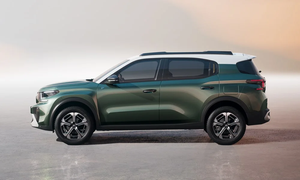 Citroen C3 Aircross