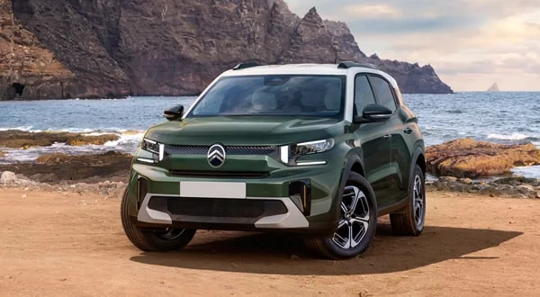 Citroen C3 Aircross