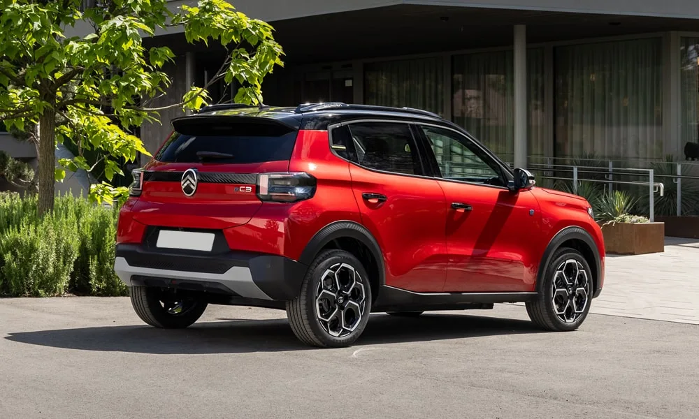 Citroen C3