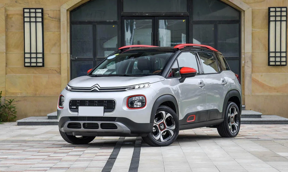 Citroen C4 Aircross