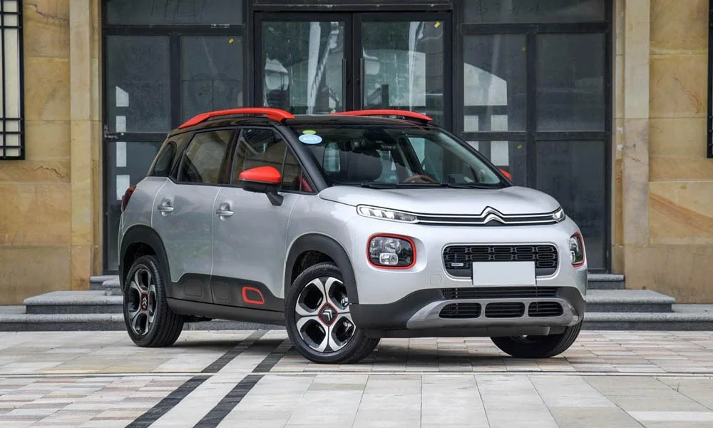 Citroen C4 Aircross